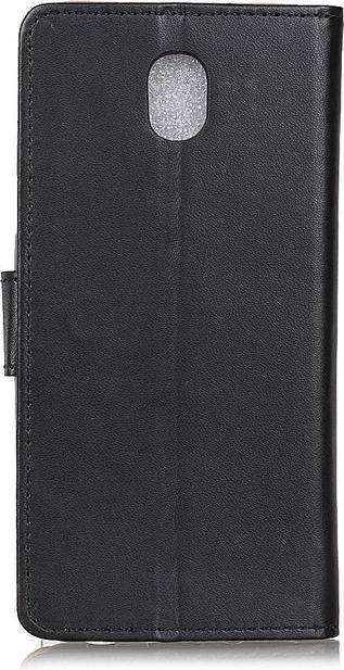 Productafbeelding MU Classic Classic II Lederen Boekomslag Serie (Nokia 2.3)