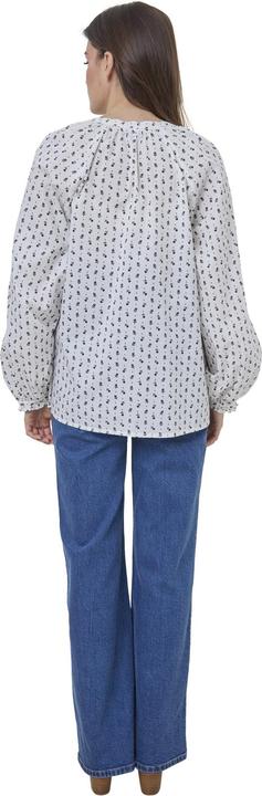 Produktbild Vertbaudet Geblümte Bluse für Schwangerschaft & Stillzeit (32)
