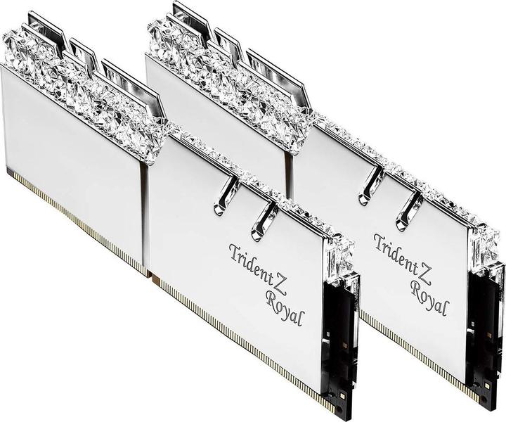 G.Skill Trident Z Royal (2 x 8GB, 4266 MHz, DDR4-RAM, DIMM)