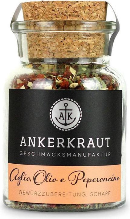 Image du produit Ankerkraut Gewürze Aglio e Olio Pepperoncino (65 g)