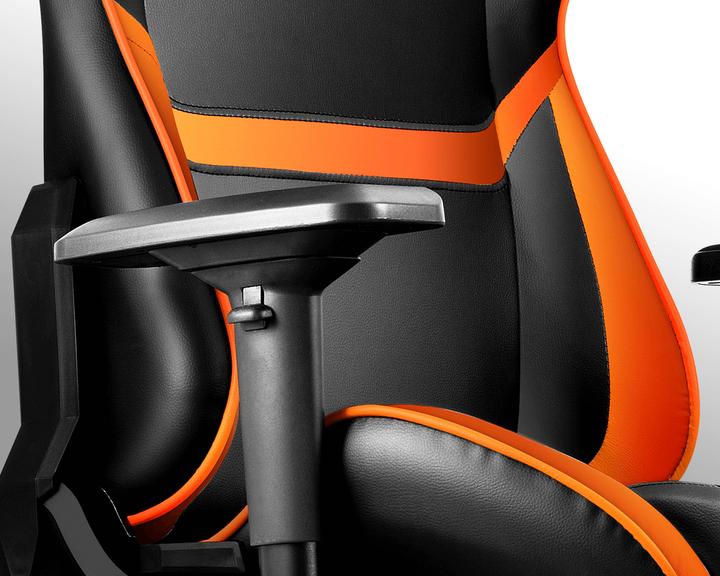 Actual product image Cougar Armor Sort Orange
