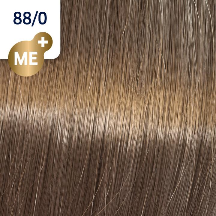 Actual product image Wella Koleston Perfect Me+ Pure Naturals (88/0 light blonde intensive)