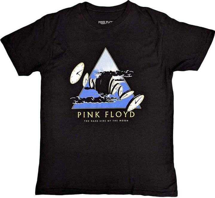 Pink Floyd Melting Clocks