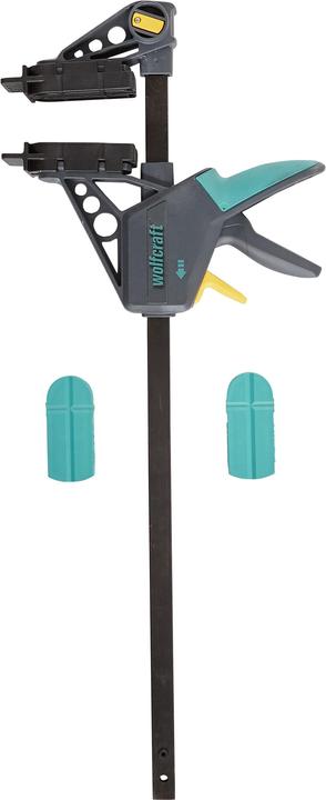 Image du produit wolfcraft wolfcraft 1 Montagezwinge für Terrassendielen (450 mm)