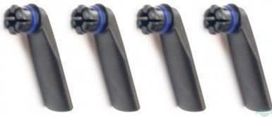 Storz & Bickel Mundstück-Set für Crafty & Mighty (4 x)