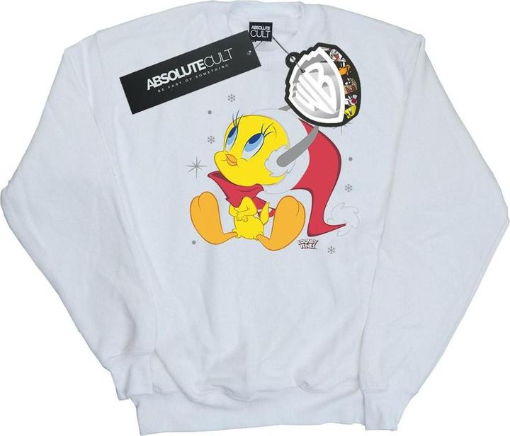 Produktbild Looney Tunes Christmas Tweety Sweatshirt (M)