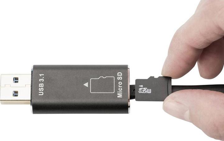 Immagine prodotto ednet memoria intelligente (Lightning)