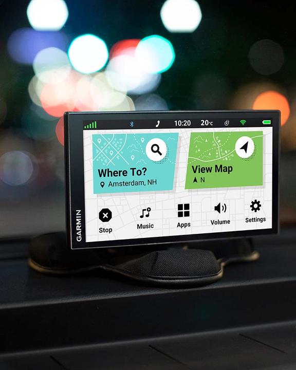 Produktbild Garmin DriveSmart 76 MT-S (7")