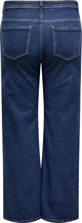 Actual product image Only CARSALLY Mittlere Taille Weiter Beinschnitt Jeans Jeans mit weitem Bein (W48/L34)