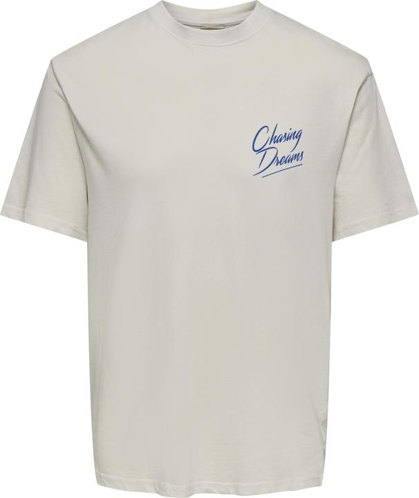 Produktbild Only & Sons T-Shirt Passa Vice Kurzarmshirt (M)