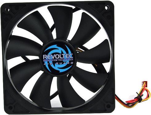 Actual product image Revoltec AirGuard (120 mm, 1 x)