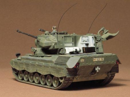 Produktbild Tamiya Flakpanzer Gepard