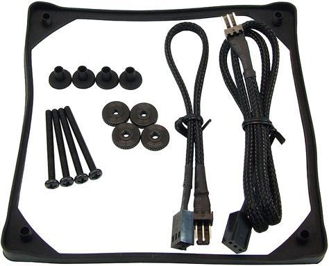 Immagine prodotto Noiseblocker BlackSilentPro-Series PL1 (120 mm, 1 x)