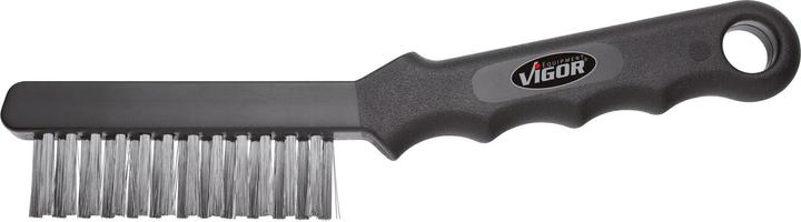 Actual product image Vigor Brake caliper brush steel V2250
