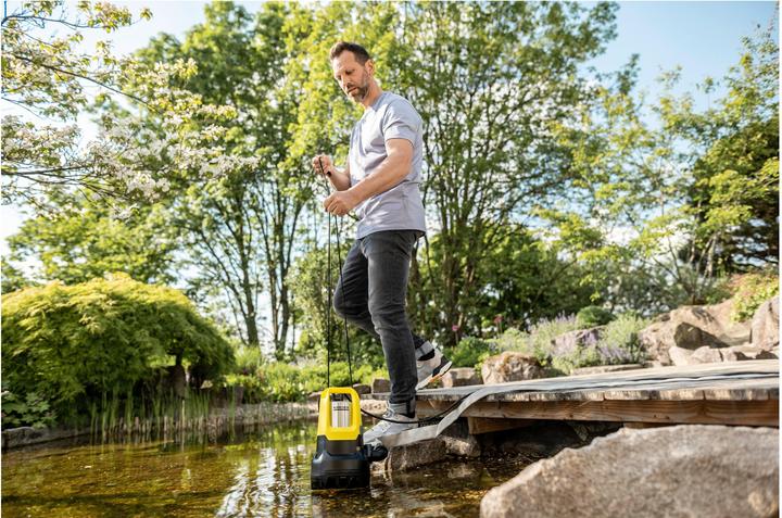 Produktbild Kärcher SP 22.000 (Schmutzwasserpumpe)