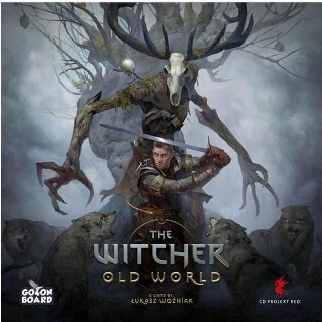 Actual product image Konjac Sponge The Witcher: Old World (English)