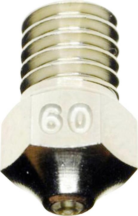 Image du produit 3D Solex Buse Everlast HardCore 0.60mm (Tube de grenaillage)