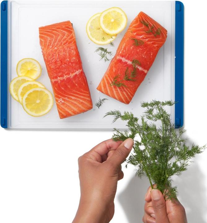 Actual product image OXO 3-Piece Chopping Board Set For Everyday Use