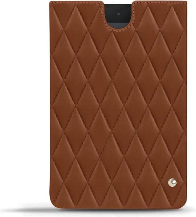 Marron - Couture ( Nappa - Pantone #8B4720 )