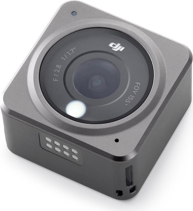Produktbild DJI Action 2 Dual-Screen Combo (120p, Bluetooth, WLAN)
