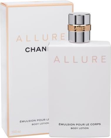 Actual product image Chanel Allure (Body cream, 200 ml)