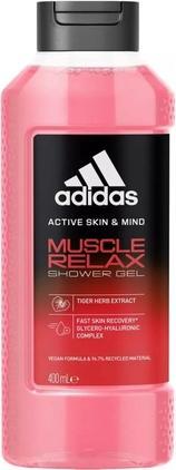 adidas Active Skinmind Muscle Relax Duschgel 400ml (400 ml)
