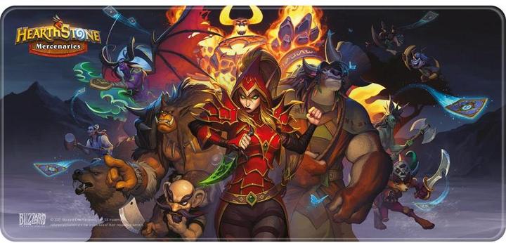 Image du produit Blizzard Tapis de souris Hearthstone XL (XL)