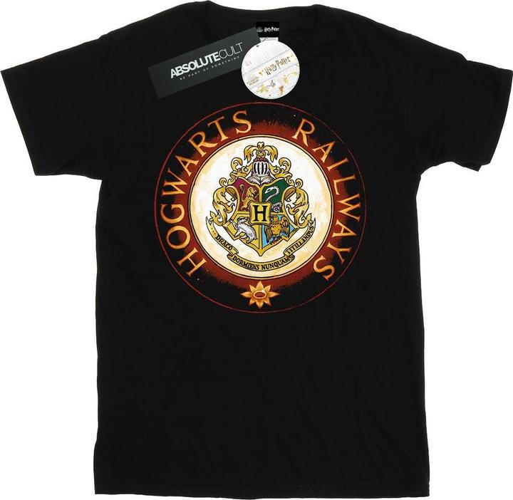 Produktbild Hogwarts Rail TShirt Mädchen (152, 158)