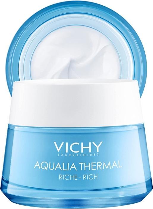Produktbild Vichy Aqualia Thermal reichhaltige Creme (50 ml, Tagescreme)