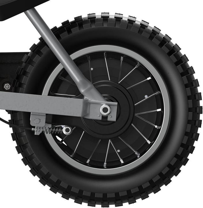 Image du produit Razor Motor MX350 Dirt - Black Stickers (24 V)