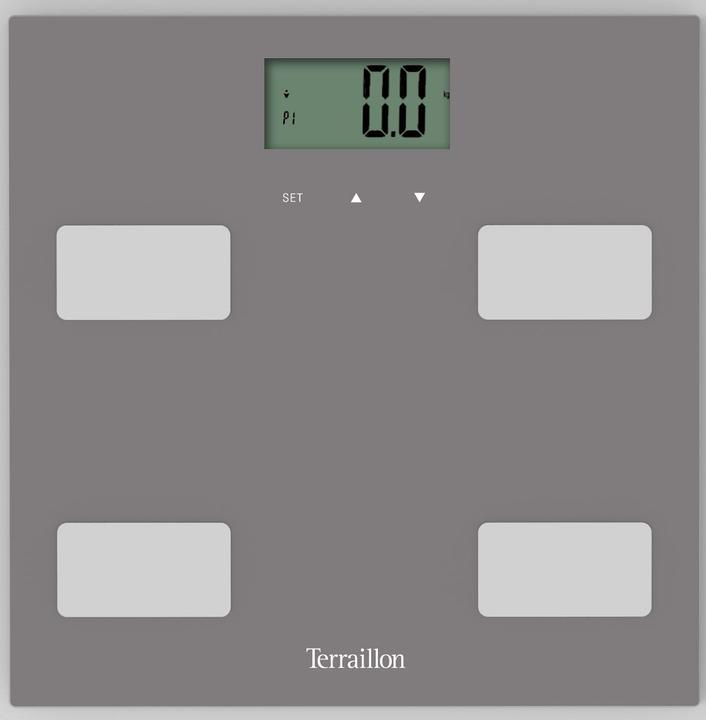 Image du produit Terraillon Ajustement de contrôle (160 kg)