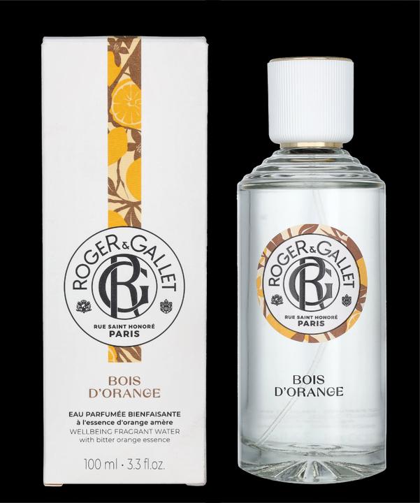 Produktbild Roger & Gallet Eau Parfumée (Eau de Toilette, 100 ml)