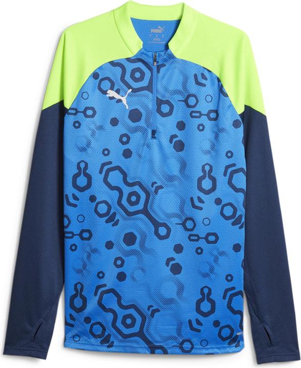 Actual product image Puma individualCUP 1/4 Zip Top (XL)