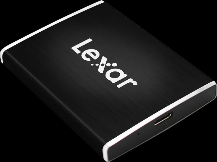 Actual product image Lexar Professional SL100 Pro (1000 GB)