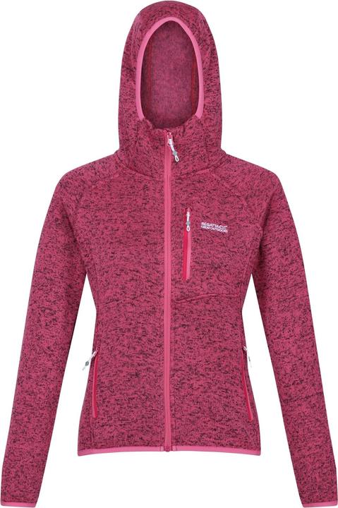 Produktbild Regatta Newhill Fleecejacke mit Kapuze (44 D)