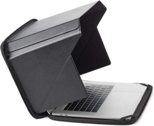 Actual product image Philbert Design Philbert - Sun Shade & Privacy Sleeve/Bag Hemp MacBook 13", Black (13")