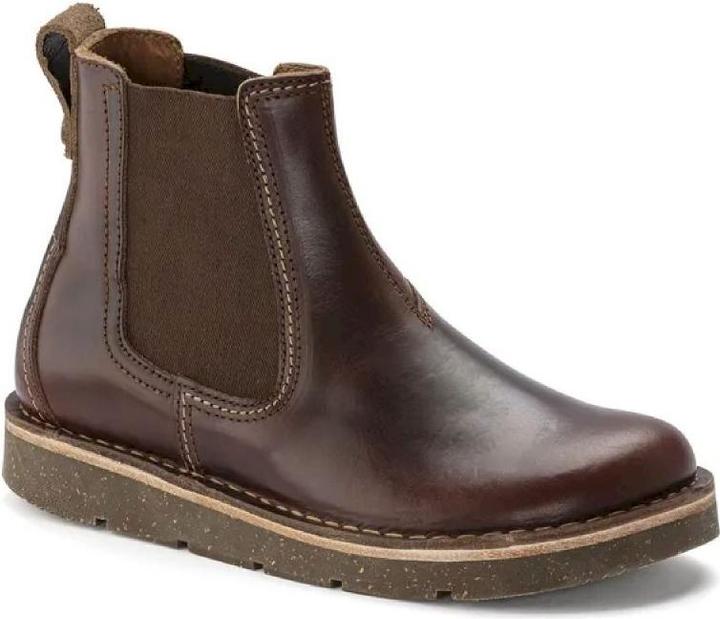 Image du produit Birkenstock Birmingham Slip On Natural Leather Oiled - Schuhe - Herren (43)