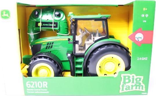 Tomy John Deere 47486 Tracteur télécommandé