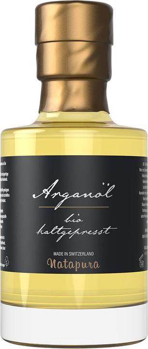 Produktbild Natapura Bio zertifiziertes Arganöl (kaltgepresst) (Körperöl, 100 ml)