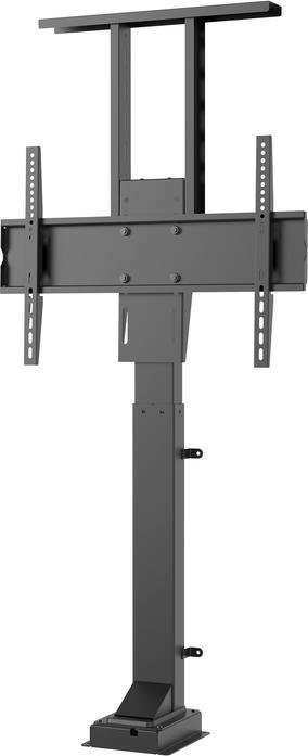 Actual product image Multibrackets TV Lift Large, 37" - 65", black, stroke 900mm (65", 50 kg)