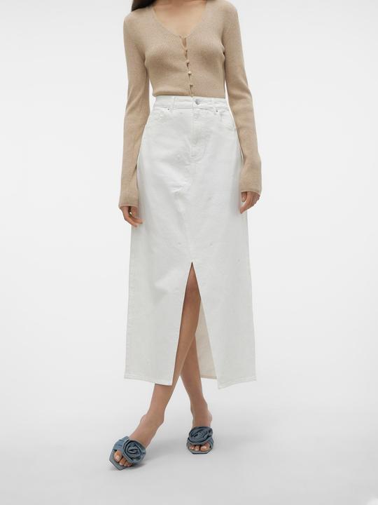 Actual product image Vero Moda VMMINNA long skirt denim skirt (L)