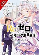Immagine prodotto Re-Zero Iniziare la vita in un altro mondo Capitolo 3 La verità di Zero 1