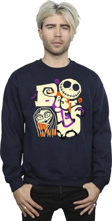 Produktbild The Nightmare Before Christmas Besties Sweatshirt (3XL)