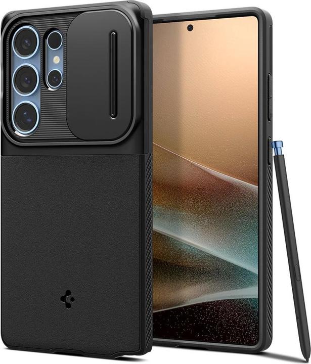 Produktbild Spigen Optik Armor (Samsung Galaxy S25 Ultra)