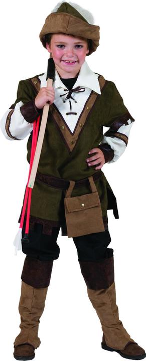 Actual product image Widmann Robin Hood kids costume (152)