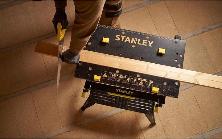 Immagine prodotto Stanley Workmate Deluxe (62.50 cm, 83 cm)