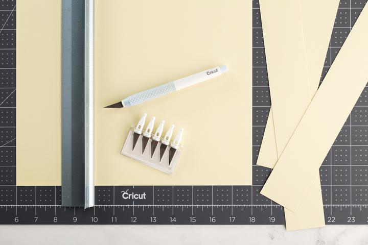 Actual product image Cricut Knife set TrueControl