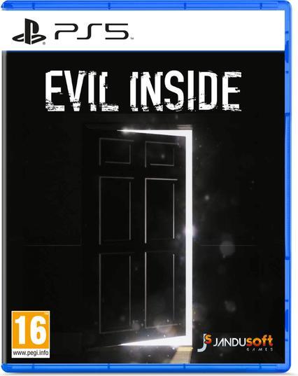 Image du produit Jandusoft Le mal à l'intérieur (PS5, EN)