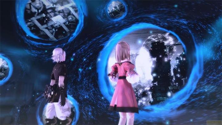 Image du produit Square Enix Fantasian : Neo Dimension (Switch, Switch Lite, Switch OLED, DE)