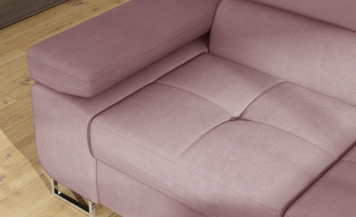 Actual product image ELTAP Anton (Corner sofa, 4-seater, Sofa bed)